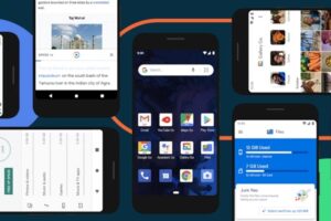 Android 10 Go Edition Announced