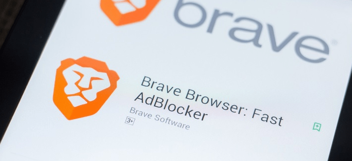 Brave browser