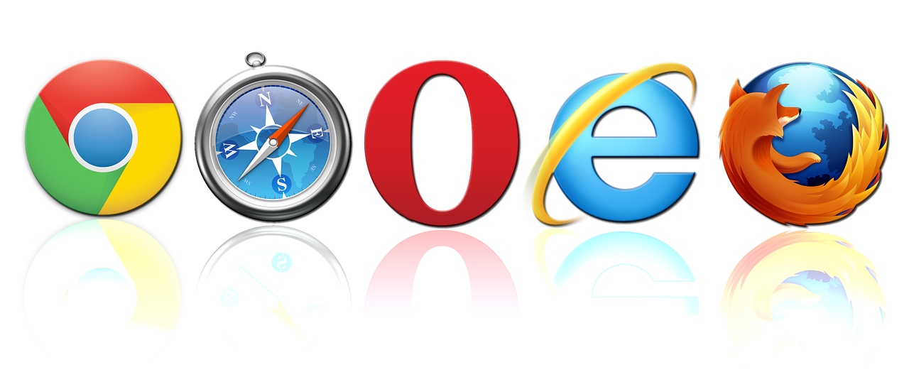 Top 10 Web Browsers with the Most Market Share.