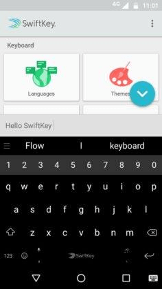 swiftkey - gboard alternative, best gboard alternative, best android keyboard