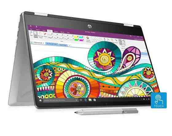 HP Pavilion x360 e1578641576957