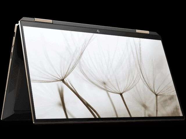 HP Spectre x360 - budget laptops with ssd