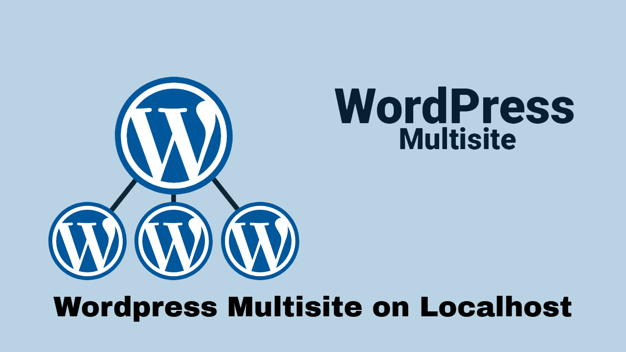 How to Install Bitnami Wordpress Multisite on a Localhost, how to use multisite wordpress, install wordpress multisite