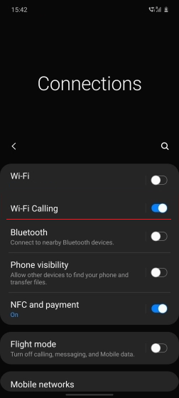 How to Enable Wifi Calling on Android and Ios on Airtel and Jio, WiFi Calling on Samsung Devices