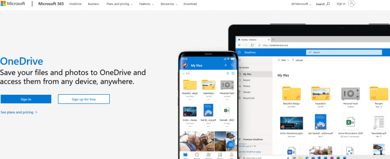 OneDrive best Google Drive alternatives