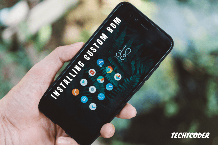 installing custom rom, how to speed up android smartphone