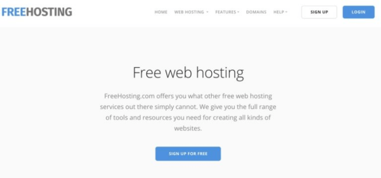 top free web hosting, best free hosting site, best free webhosting, how to host a website for free