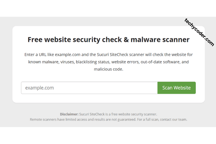 scan website for malware, SUCURI SiteCheck, website malware scanner, scan malware website, website malware scanner