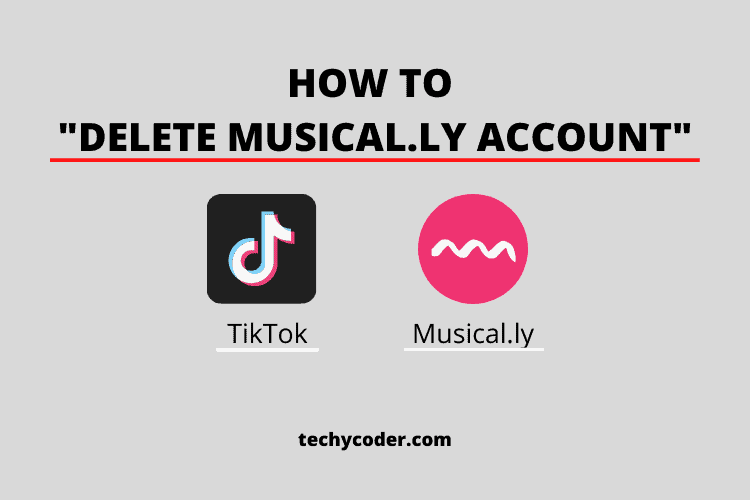 delete musically, delete musical ly account, how do you delete a musically account, delete musical.ly account, how to delete a musically account