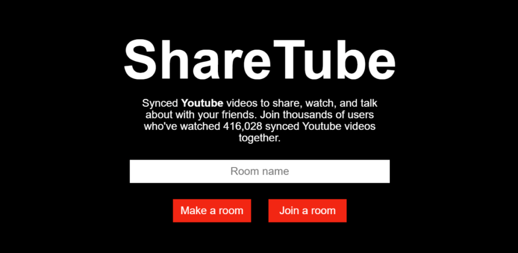 ShareTube - rabbit alternatives