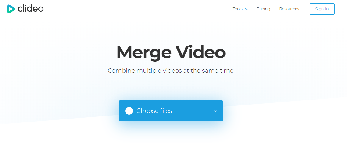 merge video files