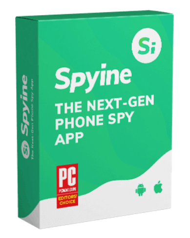 Spygine, advanced phone cpy application