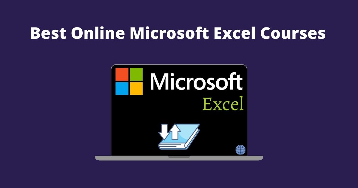 Online Microsoft Excel Courses, best Microsoft excel courses