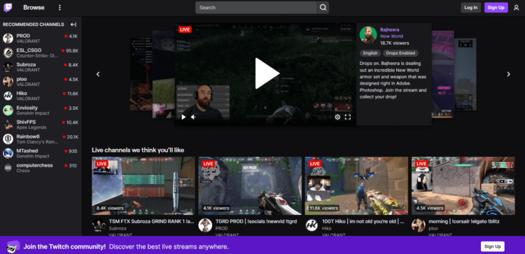 twitch announces end of support for desktop app