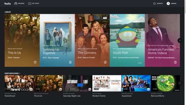 How to Stream Hulu on Discord Without black screen