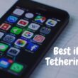 best iPhone tethering apps, apps for wifi sharing on iOS