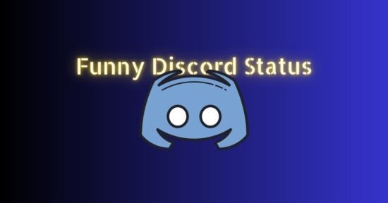 Funny Discord Status