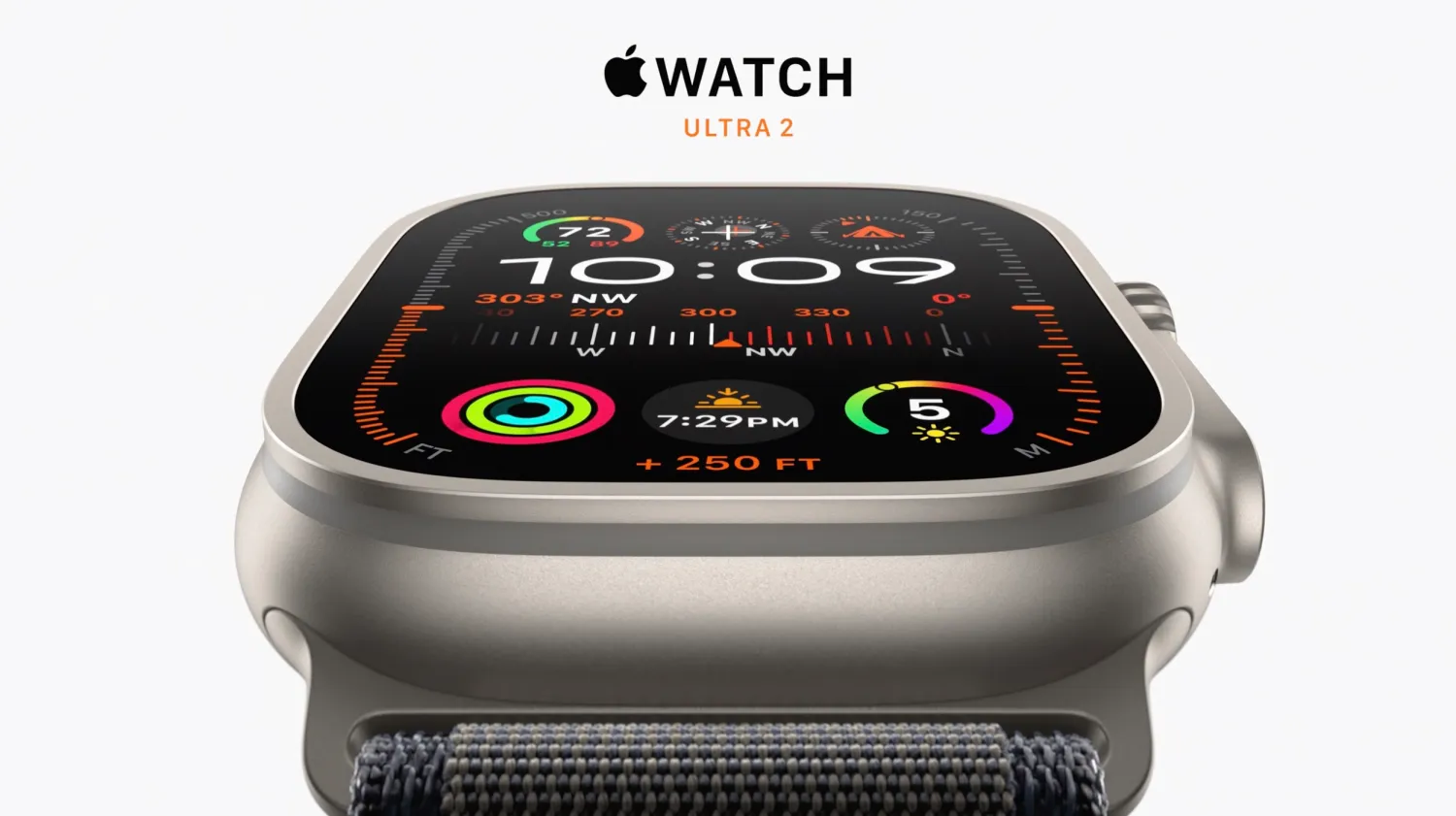 Apple Watch Ultra 2