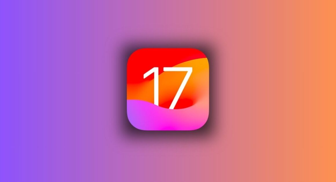 iOS 17 release and iPadOS 17 release date