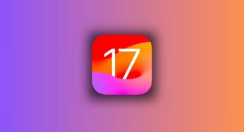 iOS 17 release and iPadOS 17 release date