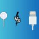 MagSafe vs Lightning Charger