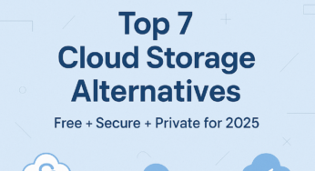 Google Cloud Storage Alternatives