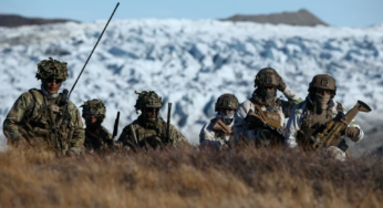 Denmark Shoot First Rule